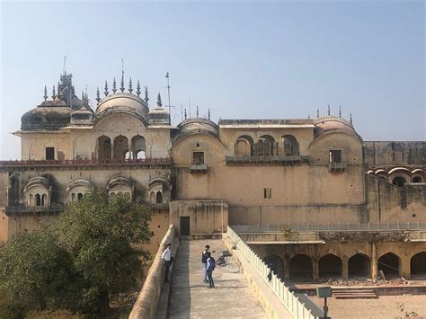 How To Explore Bala Fort (Quila) Alwar And Know History