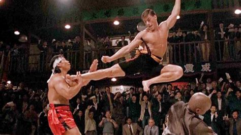 What's the best movie fight by Jean-Claude Van Damme? - GirlsAskGuys