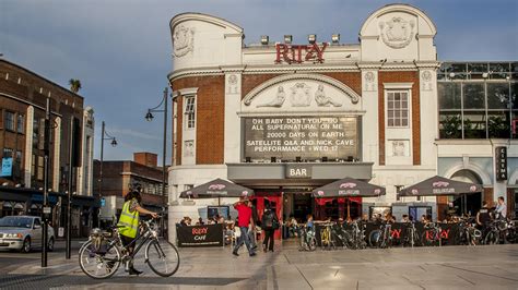 Ritzy Cinema Brixton | Cinemas in Brixton, London
