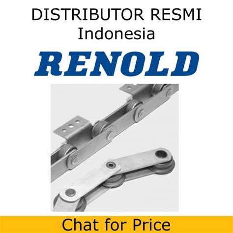 Jual Conveyor Chain RENOLD - Kota Surabaya - Alcorp Global | Tokopedia