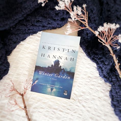 The Winter Garden – Hooks, Books, & Wanderlust