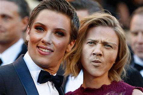 32 Craziest Celebrity Face Swaps