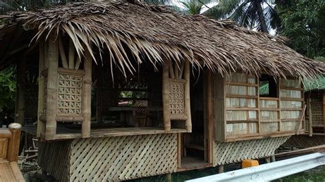 Nipa Hut Design in the Philippines - Cebu Image