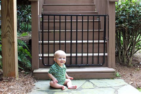 Outdoor Safety Gate | Baby Gate | Child Gate | Cardinal Gates