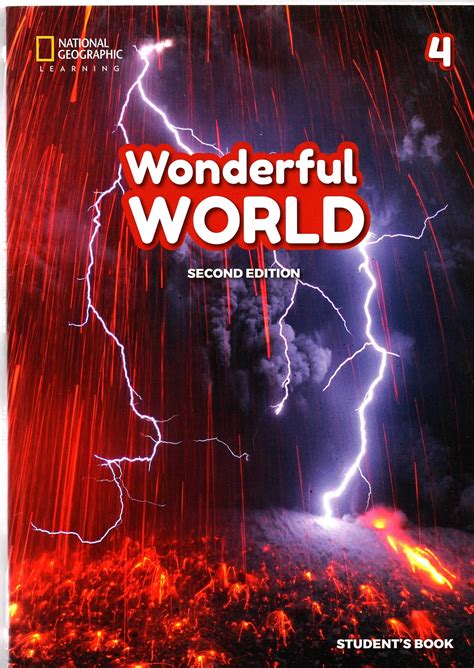 [DOWNLOAD PDF] Wonderful World 4 Student's Book (Second Edition 2017 ...