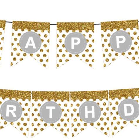 Happy Birthday Bandiritas polka dots | Lazada PH