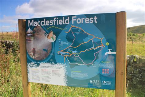 Macclesfield Forest Peak District Walk