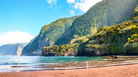 Mijn favoriete stranden op het eiland Madeira