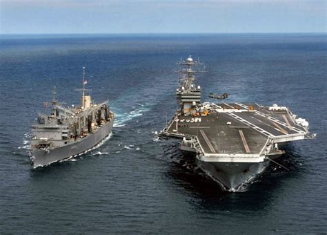 MaritimeQuest - USS John C. Stennis CVN-74 Page 3