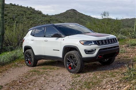 Jeep Compass Lift Kit (best 3, 4 inch lifted 2018-2019)