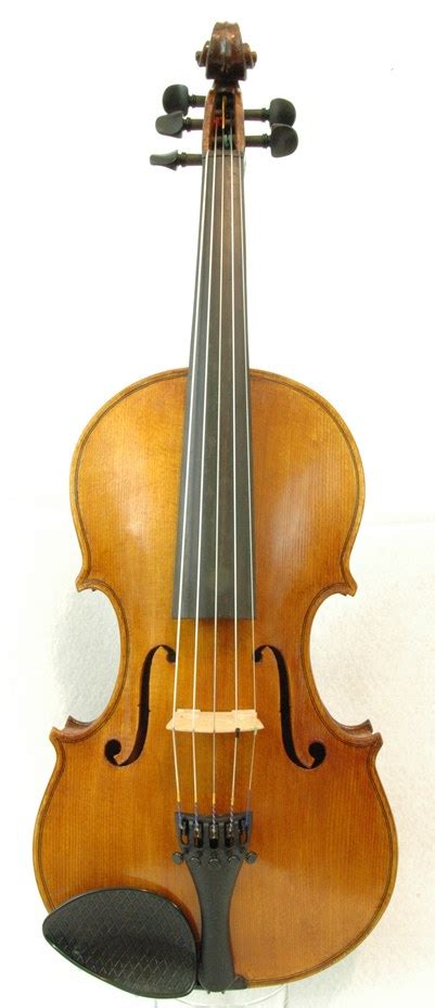 Why I build Five String Fiddles, and How I Got Started.