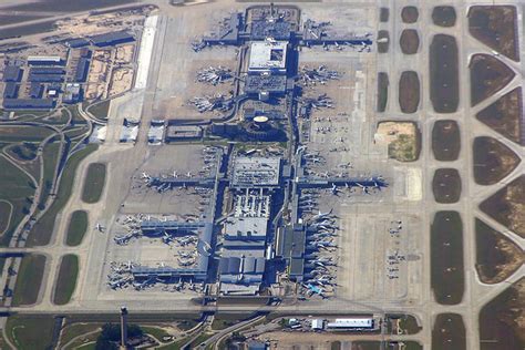 George Bush Intercontinental Airport - Houston, Texas (KIA… | Flickr