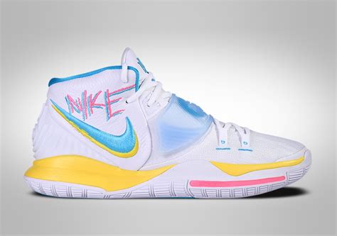 NIKE KYRIE 6 NEON GRAFFITI por €119,00 | Basketzone.net