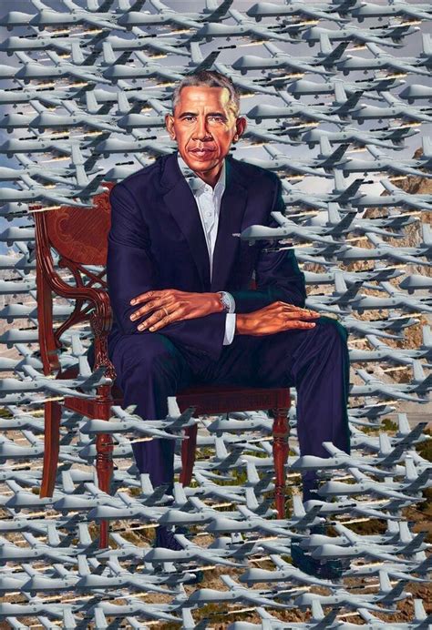 The Obama Official Portraits - Page 3