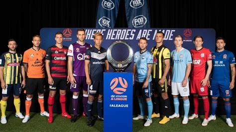 Australian A-League- TheSportsDB.com