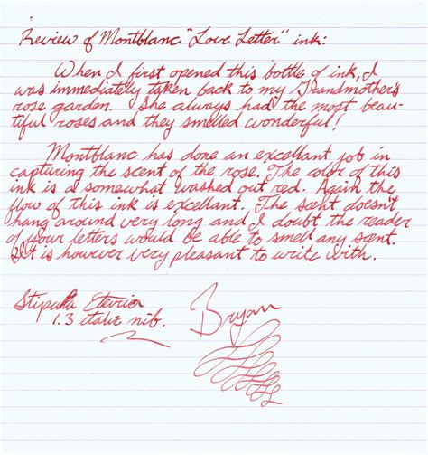 Funny Pictures Gallery: Love letters, famous love letters, romantic ...