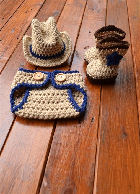 Newborn Boy Cowboy Outfit Baby Cowboy Outfit Cowboy Cowboy | Etsy