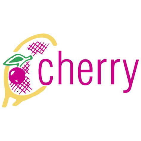 Cherry Logo PNG Transparent & SVG Vector - Freebie Supply