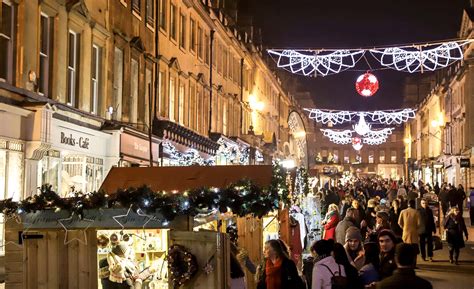 Bath Christmas Market goes virtual with online directory for stallholders | Bath Echo