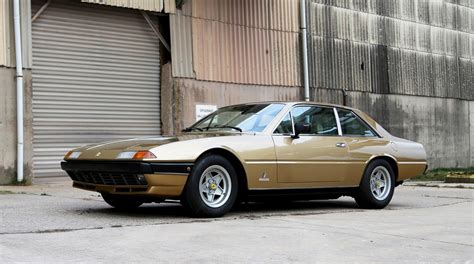 1979 Ferrari 400 GT - Great Cars