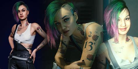 Cyberpunk 2077's Judy Alvarez is a Strong Point in the Game - EnD# Gaming