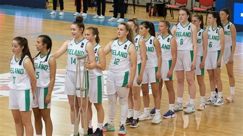 Ireland U16 Women's squad named for Home Nations