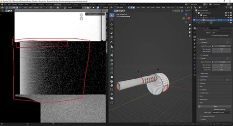 texturing - Blender texture ao bake problem - Blender Stack Exchange