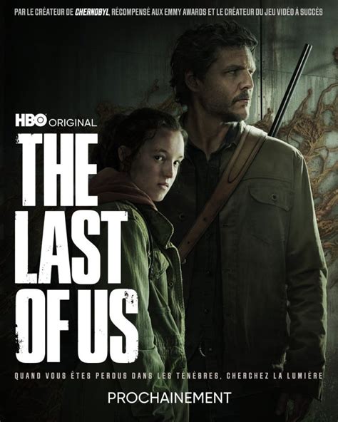 The Last of Us HBO | La série se précise pour la France et dévoile de ...