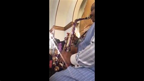 Praise and worship on Alto Saxophone "Weapons of Spiritual Warfare" - YouTube