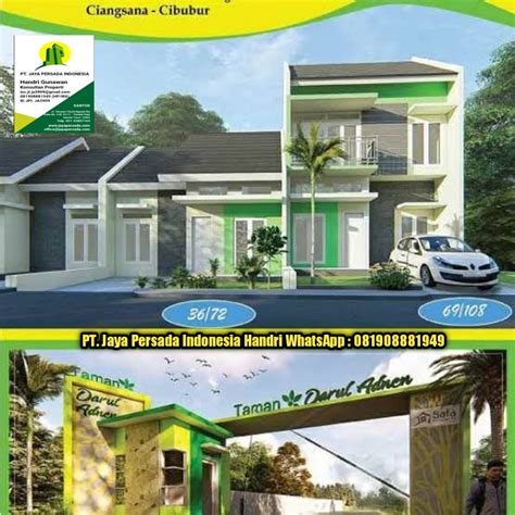 Dijual Rumah di Jakarta Bogor Depok Tangerang Bekasi Terlengkap - Perumahan Murah | Rumah Baru ...