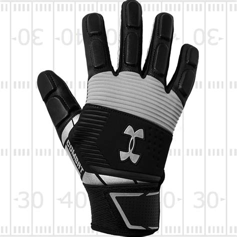 Under Armour Combat Football Linemen Gloves