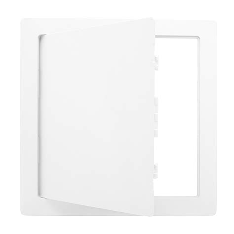 Morvat Plastic Access Panel 12 X 12, Access Door for Drywall, Access ...