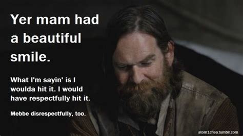 Outlander Character Appreciation Post: Murtagh | Outlander characters, Outlander quotes, Outlander