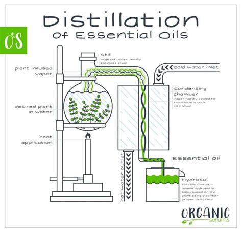 Distillation Schematic