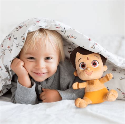 Mighty Little Bheem Launches New Toy Line – Check It Out Today ...