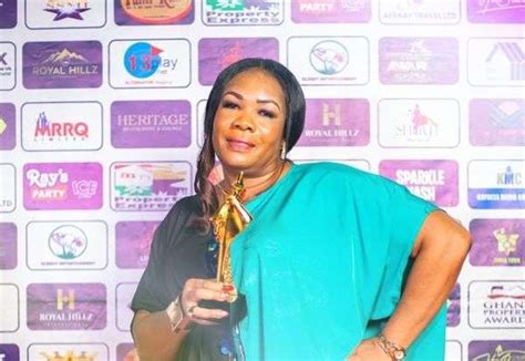 Gospel Singer Susie Arthur Grabs Topmost Award At 2023 Western ...