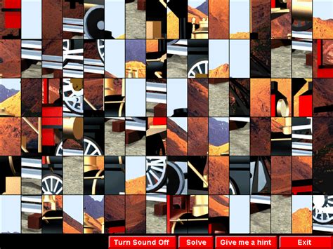 Sreenshot Animated Puzzles 1.1 | Puzzle - Game - Animated