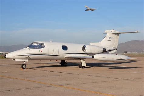 Learjet 23 Technical Specs, History, Pictures | Aircrafts and Planes