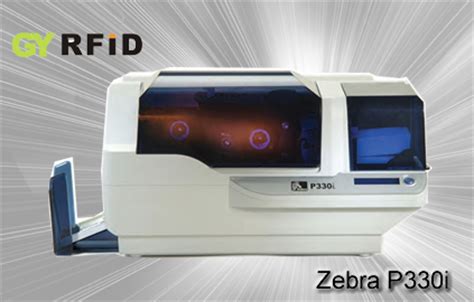 GYRFID distributes Zebra ID Card Printers P330i, P430i, P640i, ZXP serise and Printer Ribbons ...