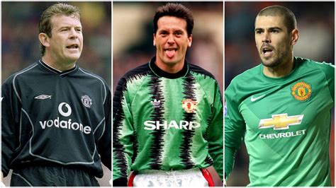 Five other Man Utd left-field goalkeeper signings as Jack Butland joins Red Devils