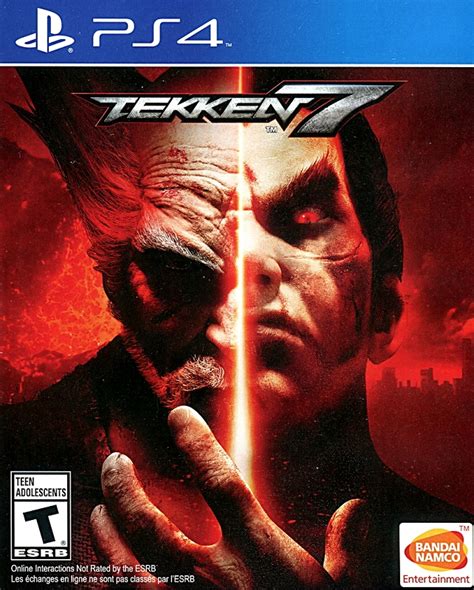 Tekken 7 PS4