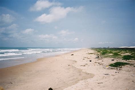 Cotonou in one of Benin's largest cities. Since it is located on the coastal strip between Lake ...