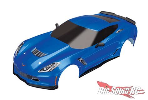 Traxxas Corvette Z06 Bodies « Big Squid RC – RC Car and Truck News, Reviews, Videos, and More!