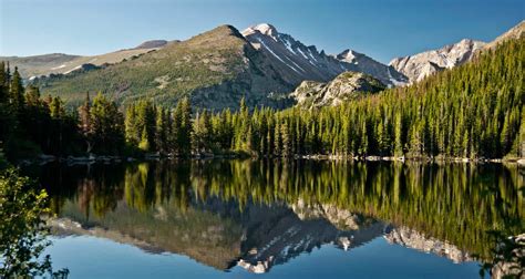 Bear Lake Hike at Rocky Mountain National Park - Day Hikes Near Denver