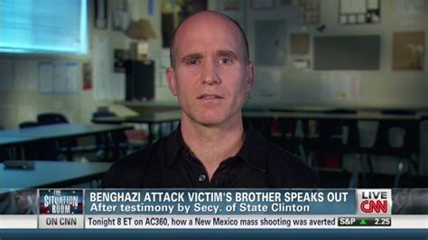 Benghazi victim's brother speaks out | CNN