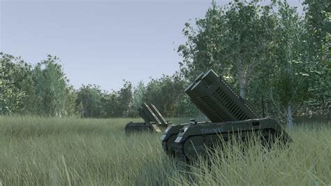 Milrem Robotics’ Unveils THeMIS Combat Unmanned Ground Vehicle with ...