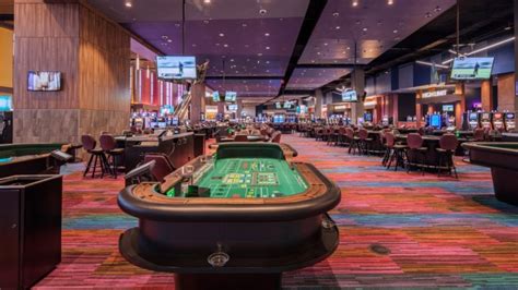 Harrah's Cherokee Valley River Casino & Hotel Begins Expansion