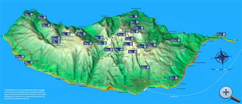 Madeira Levada Map Pdf - Brandy Tabbitha