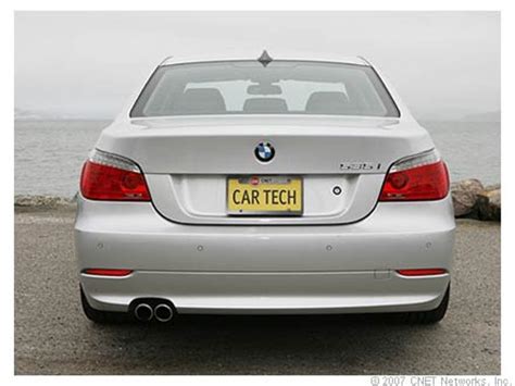 2008 BMW 535i - CNET