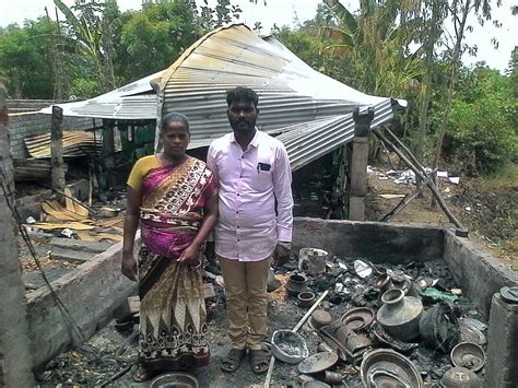 Church Building, Pastor’s Home Burned Down in Tamil Nadu State, India, Sources Say - Morningstar ...